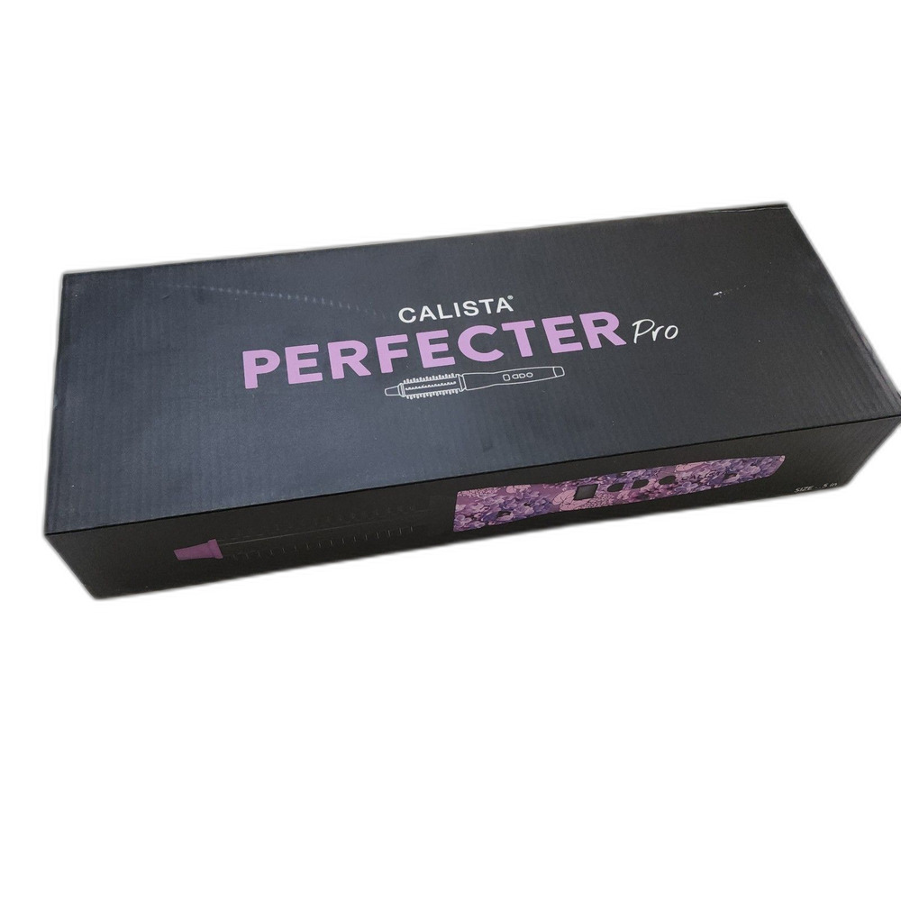 Calista Perfecter Pro heated round brush NWT - Picture 3 of 5